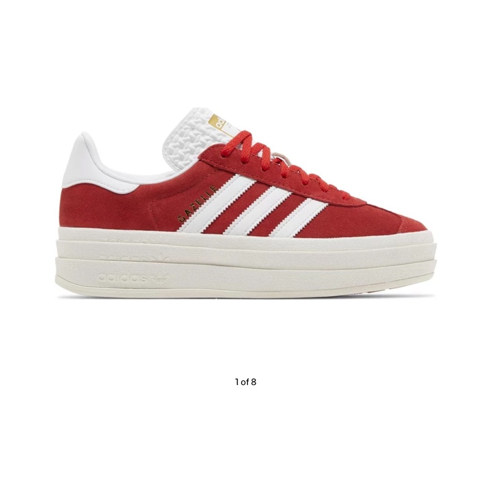 ADIDAS GAZELLE BOLD